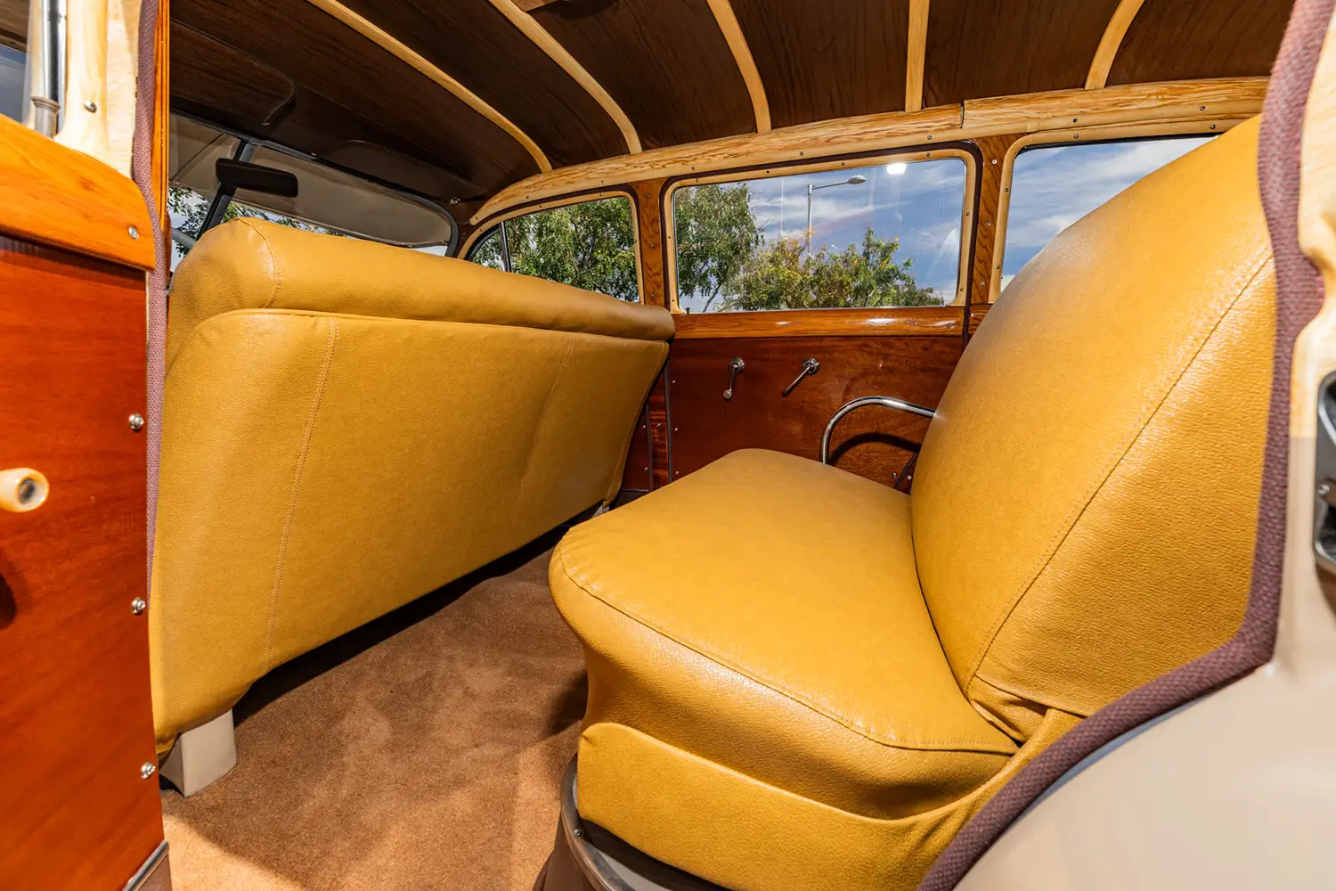 1951 Chevrolet Styleline Deluxe Wagon - Photo 10