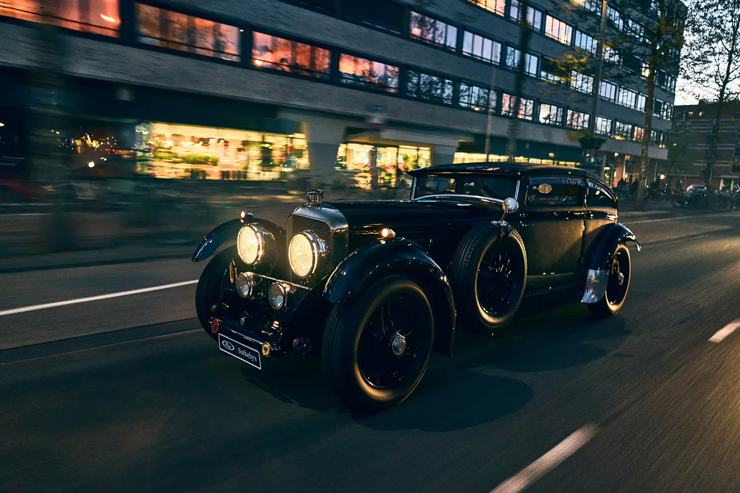 1953 Bentley Blue Train Recreation - Photo 7