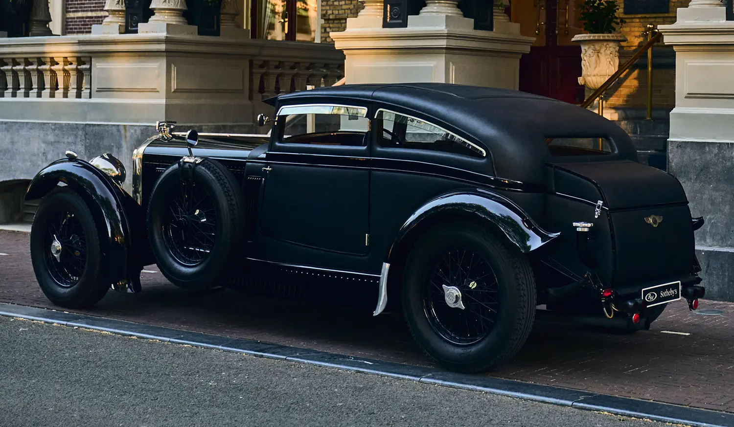 1953 Bentley Blue Train Recreation - Photo 2