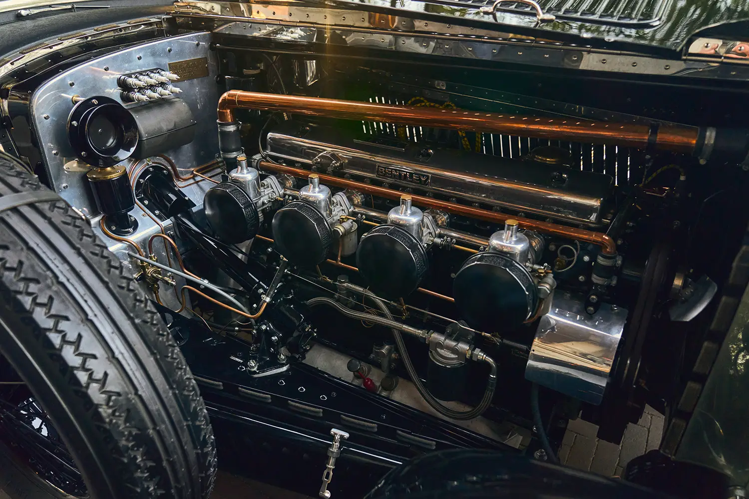 1953 Bentley Blue Train Recreation - Photo 5
