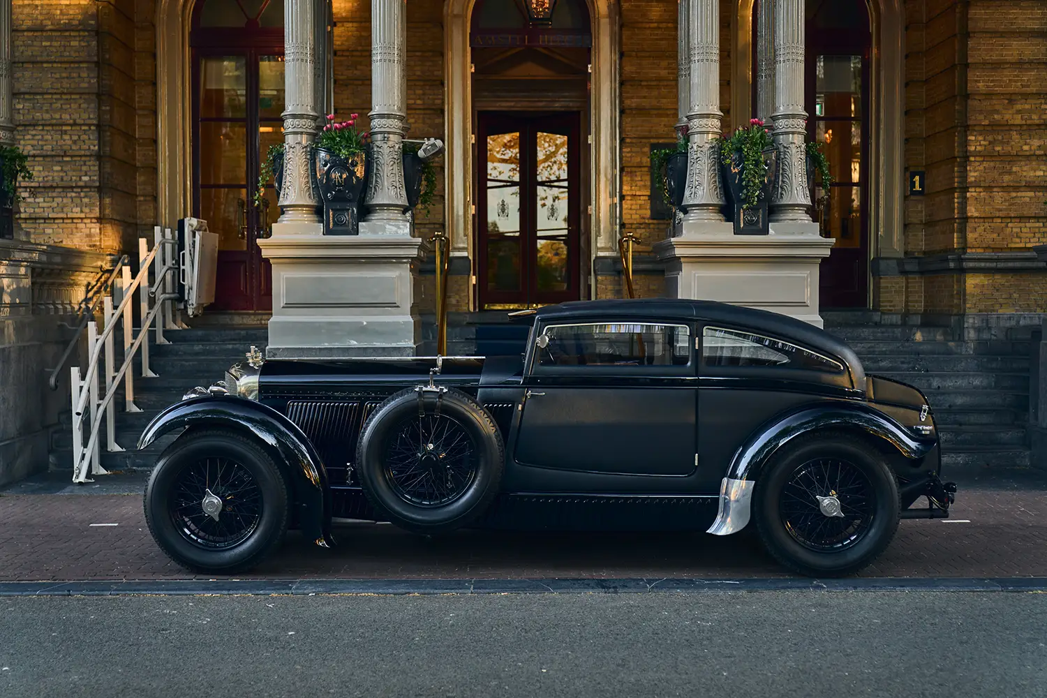 1953 Bentley Blue Train Recreation - Photo 8