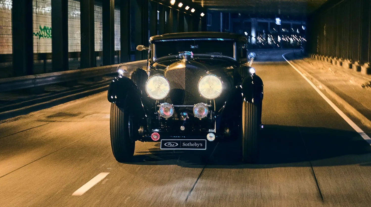 1953 Bentley Blue Train Recreation - Photo 3