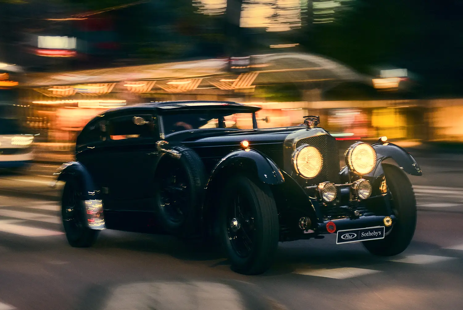 1953 Bentley Blue Train Recreation - Photo 9