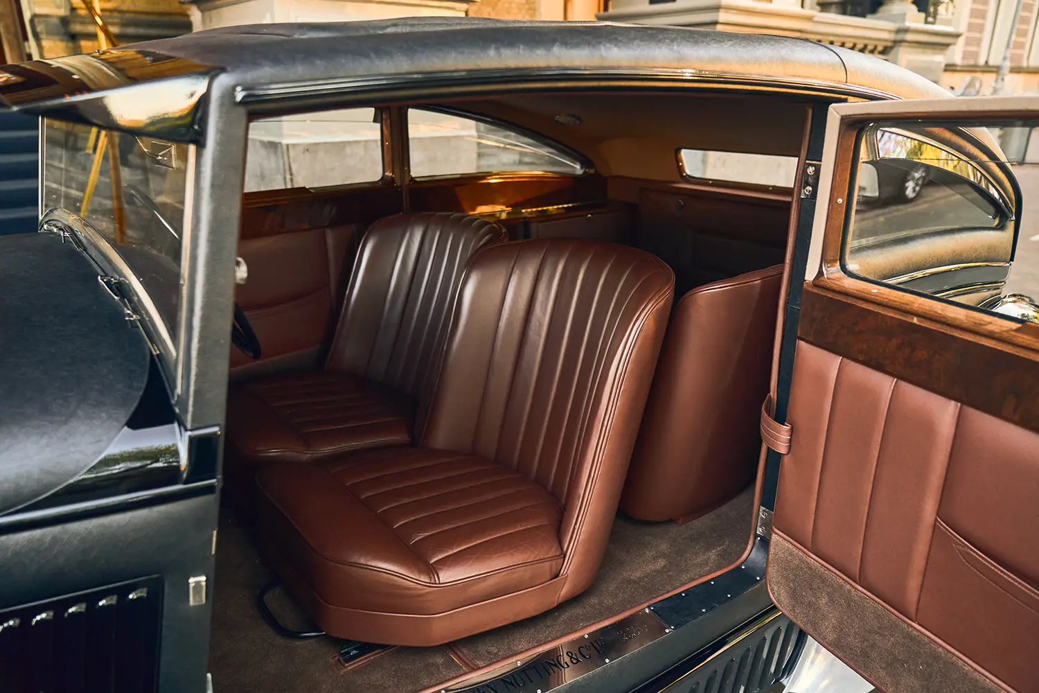 1953 Bentley Blue Train Recreation - Photo 10