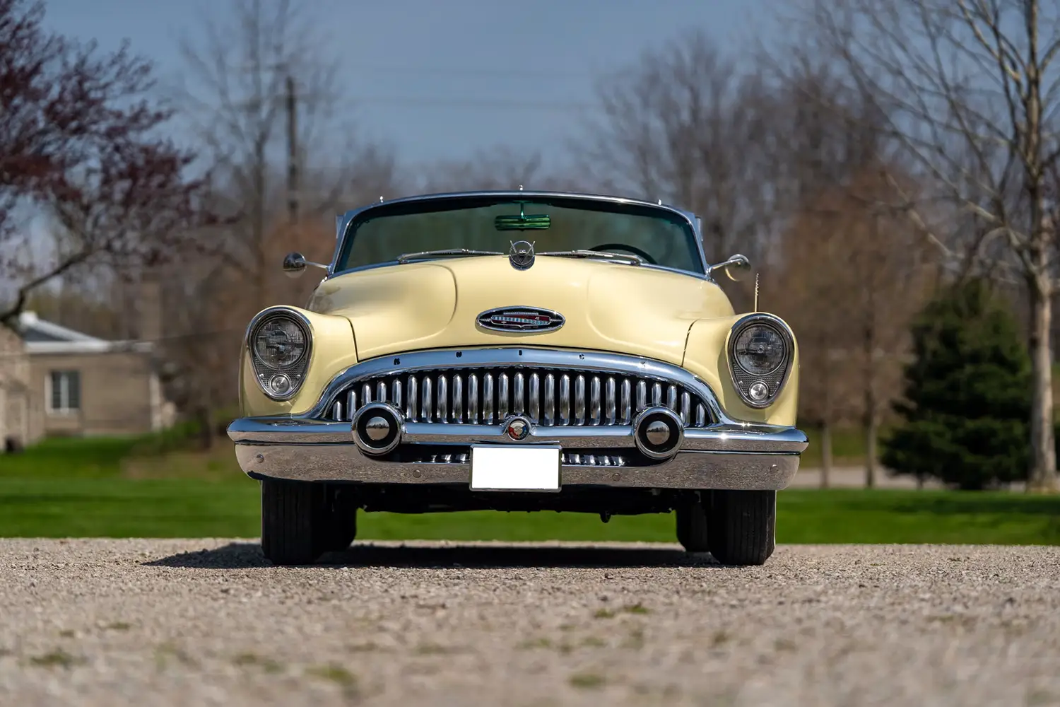 1953 Buick Skylark Convertible - Photo 2