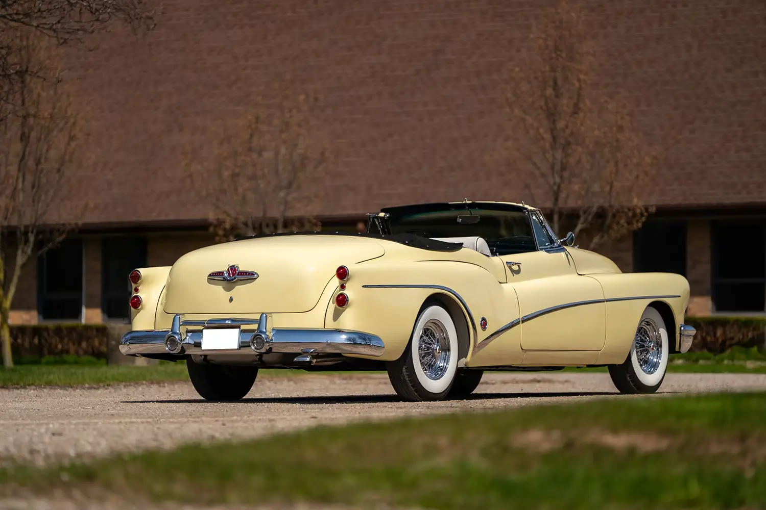 1953 Buick Skylark Convertible - Photo 3