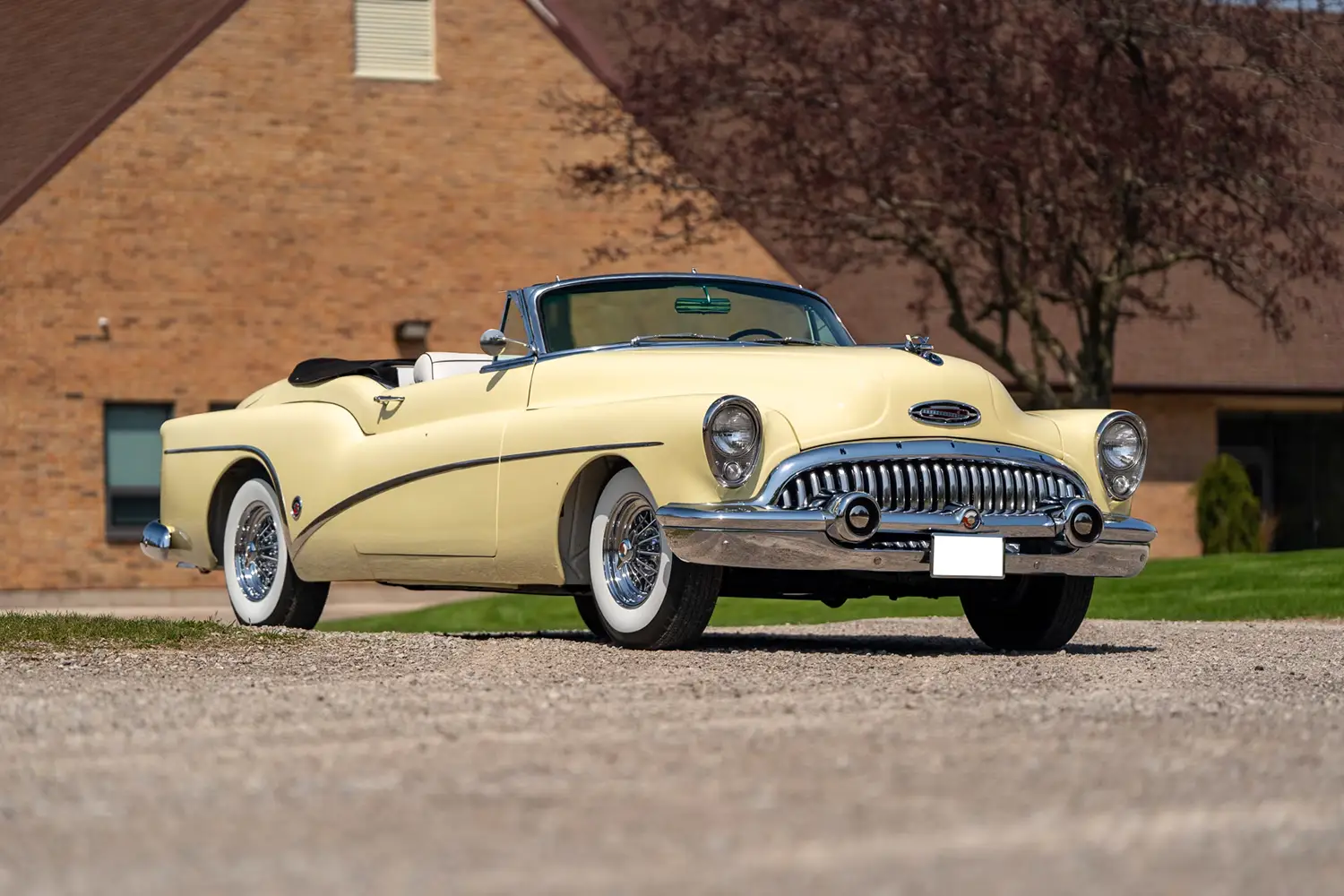 1953 Buick Skylark Convertible - Photo 1