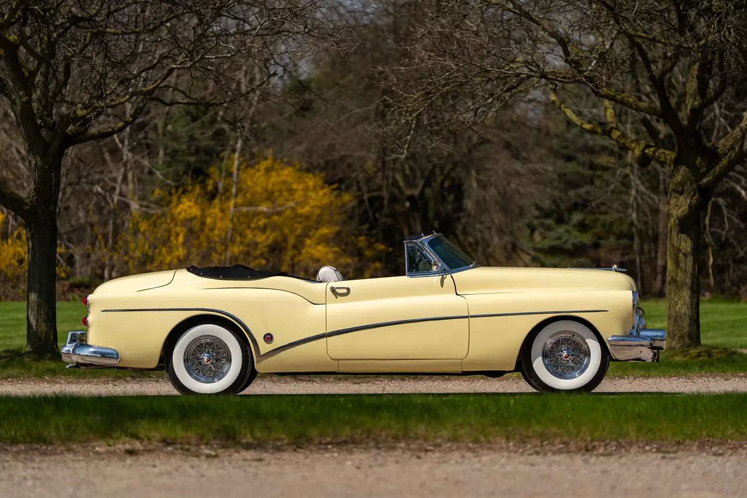 1953 Buick Skylark Convertible - Photo 12