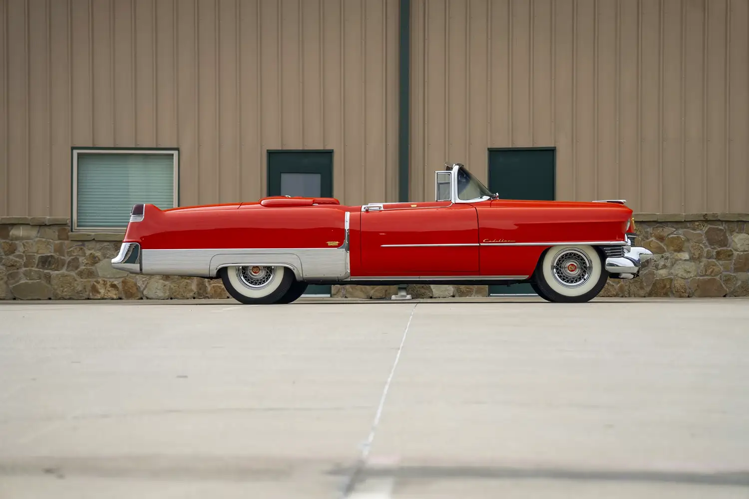 1954 Cadillac Eldorado Convertible - Photo 2