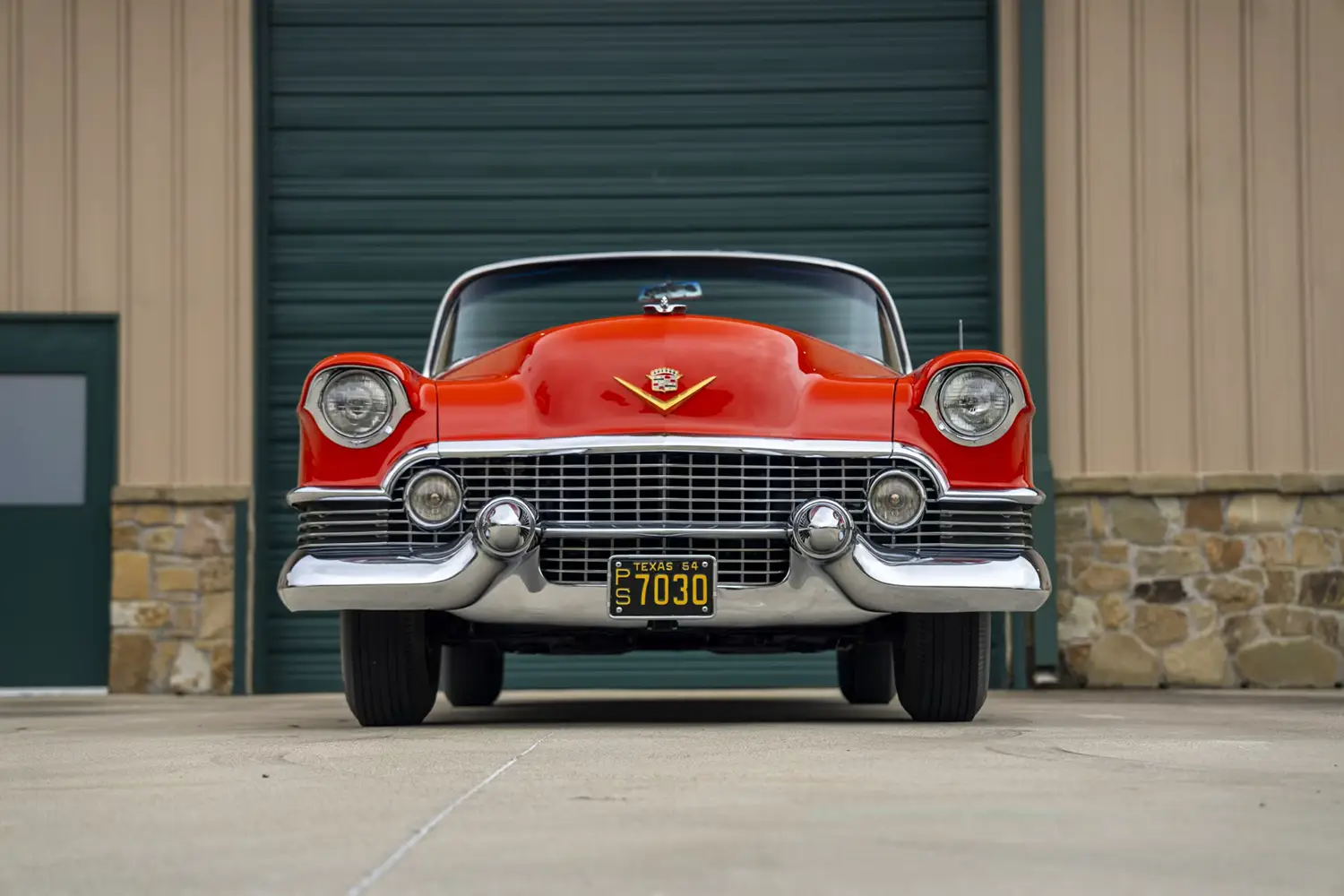 1954 Cadillac Eldorado Convertible - Photo 7