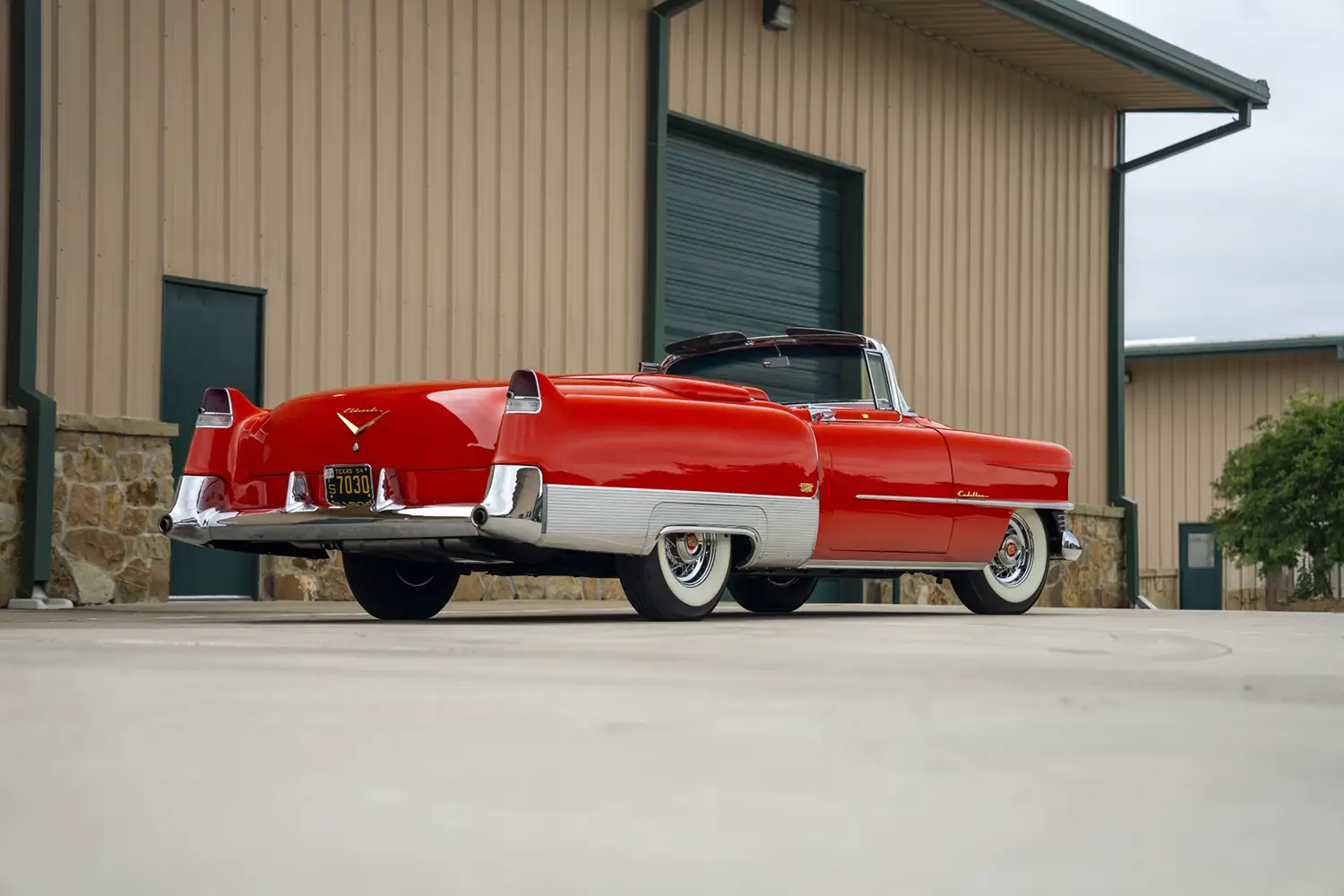 1954 Cadillac Eldorado Convertible - Photo 3