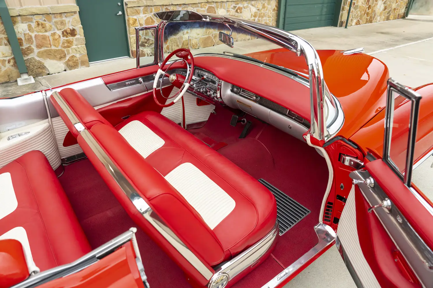 1954 Cadillac Eldorado Convertible - Photo 4