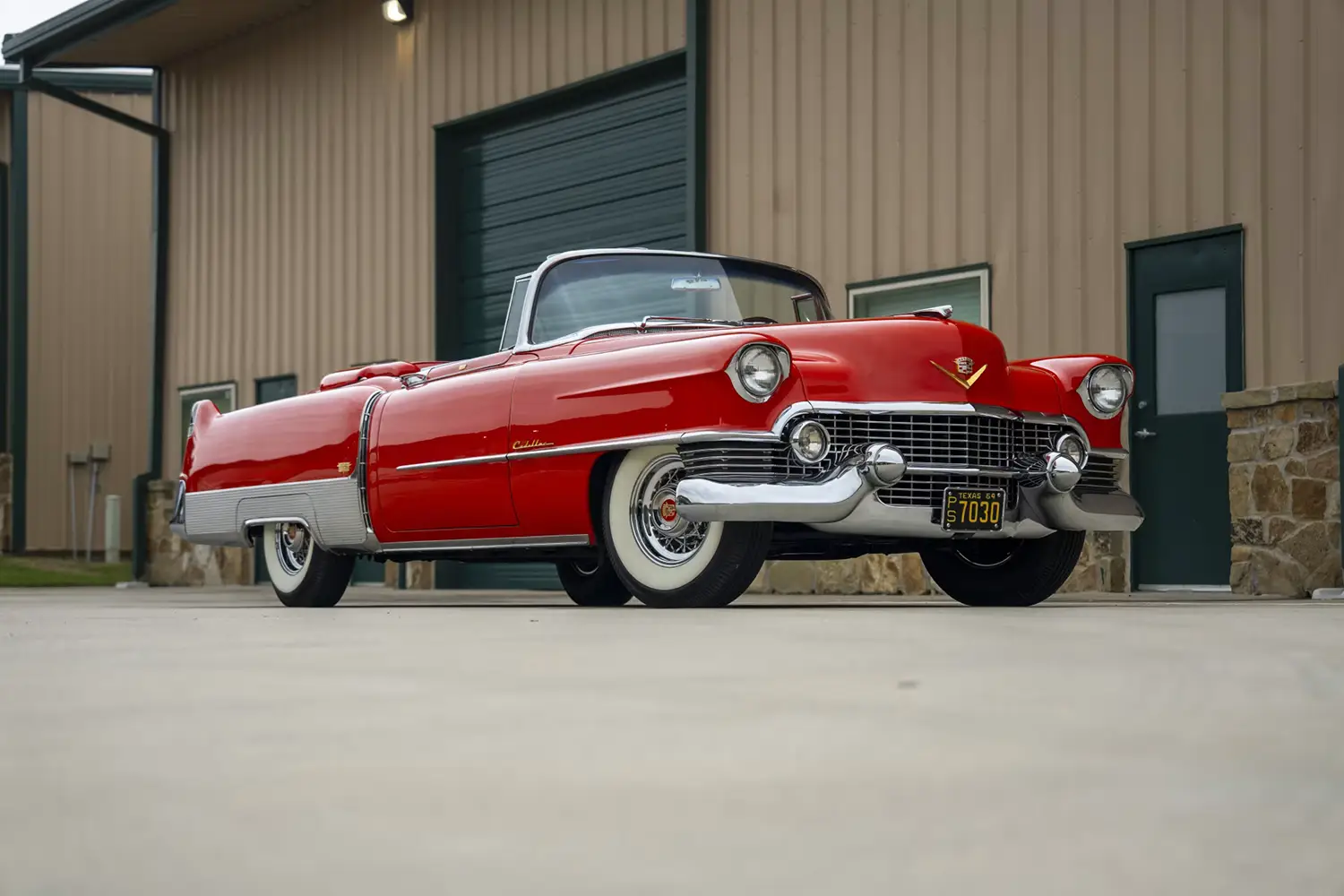 1954 Cadillac Eldorado Convertible - Photo 5