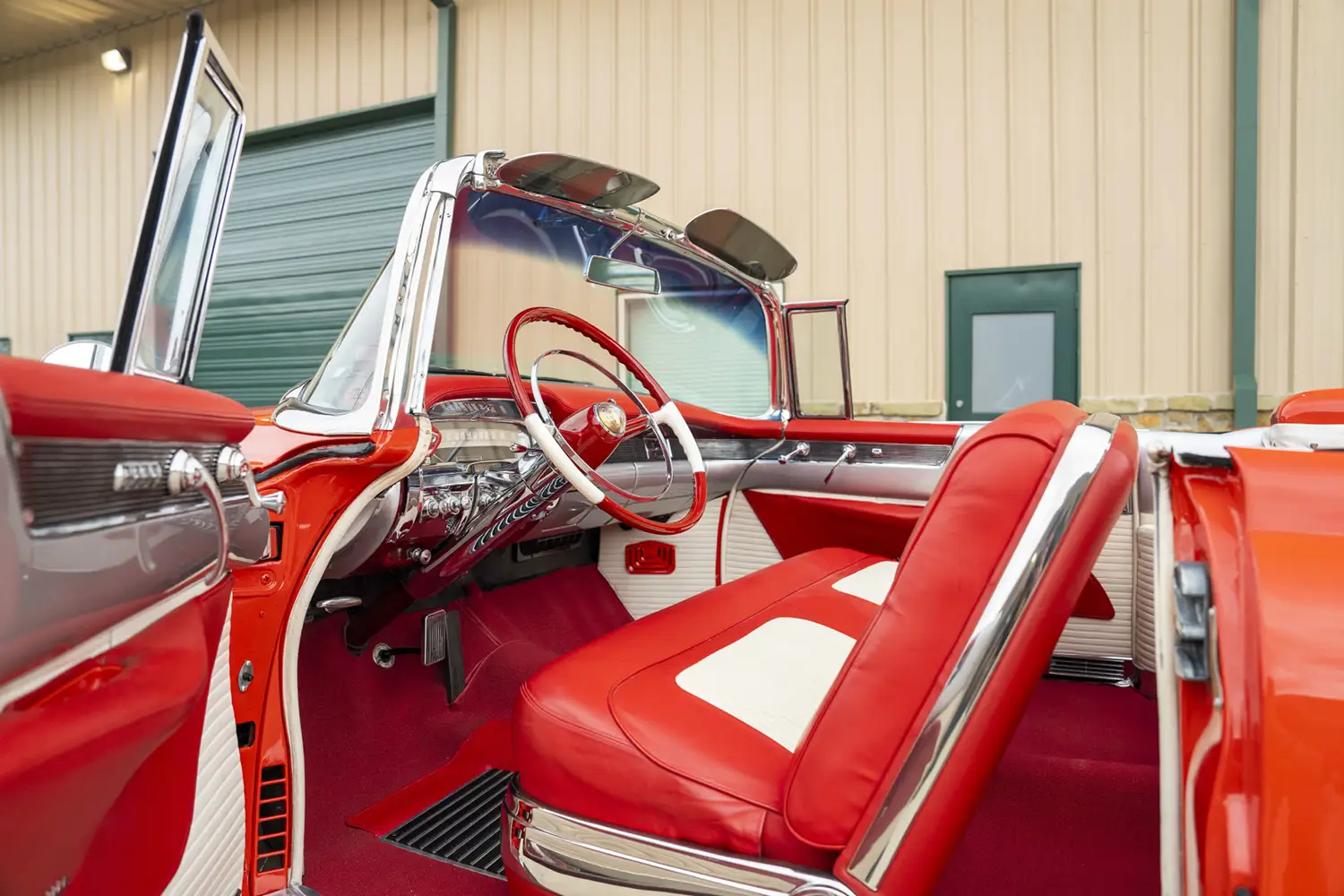 1954 Cadillac Eldorado Convertible - Photo 8
