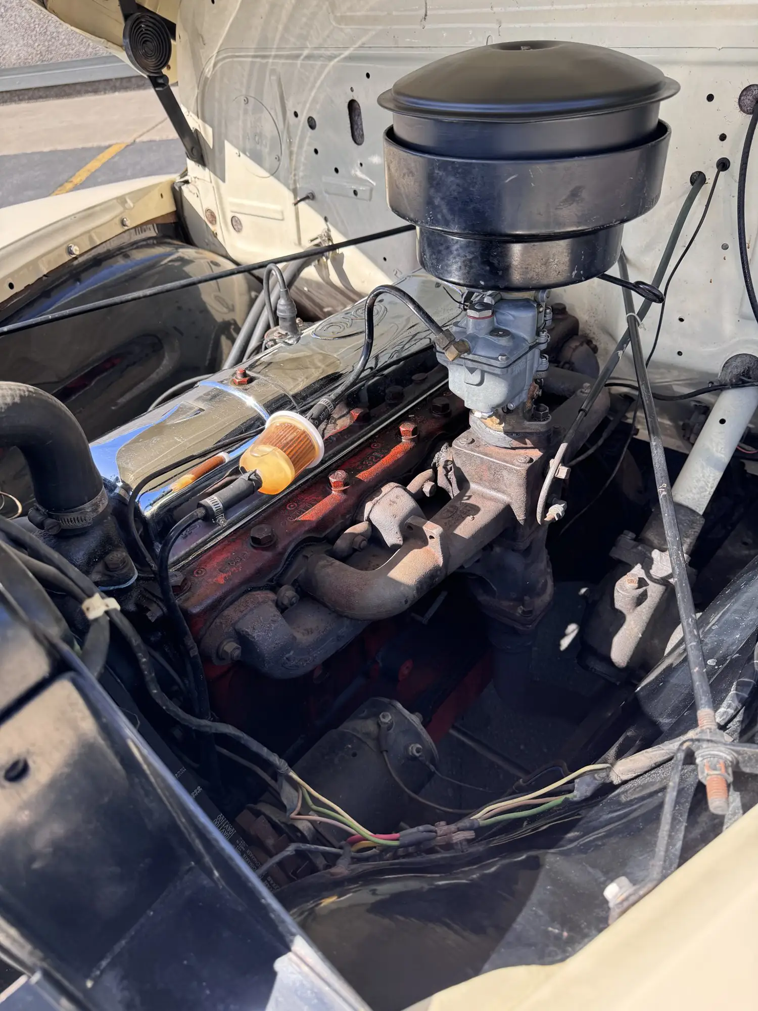 1954 GMC 100 Deluxe - Photo 5