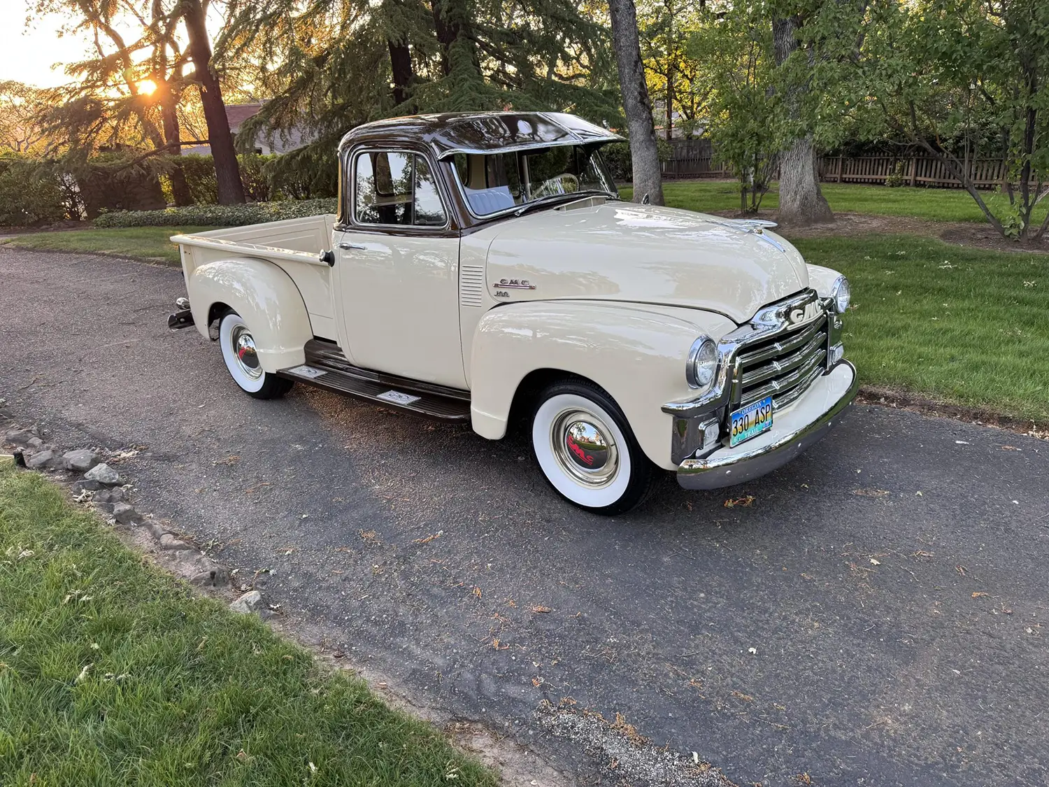 1954 GMC 100 Deluxe - Photo 6
