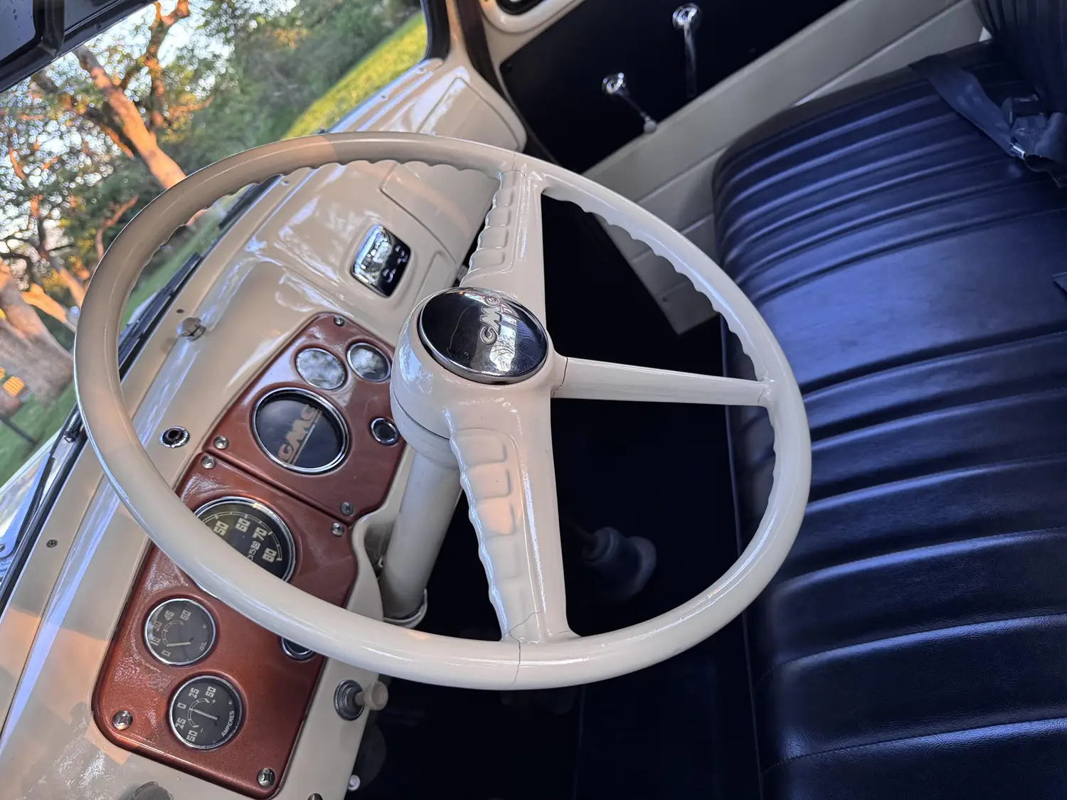 1954 GMC 100 Deluxe - Photo 8