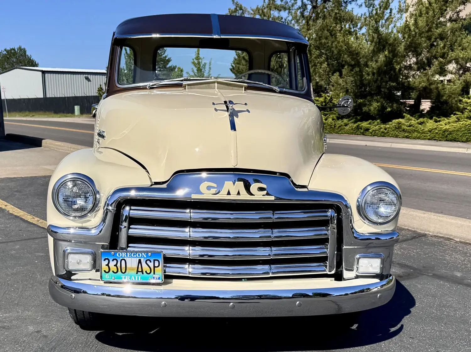 1954 GMC 100 Deluxe - Photo 9