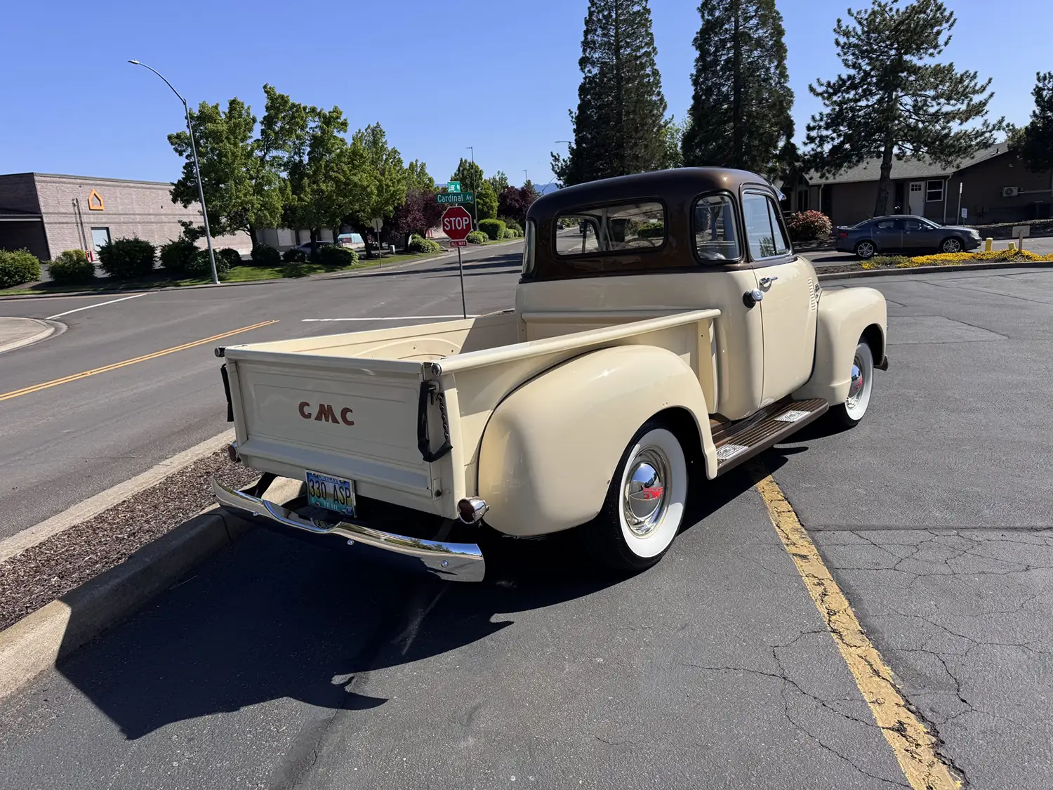 1954 GMC 100 Deluxe - Photo 3