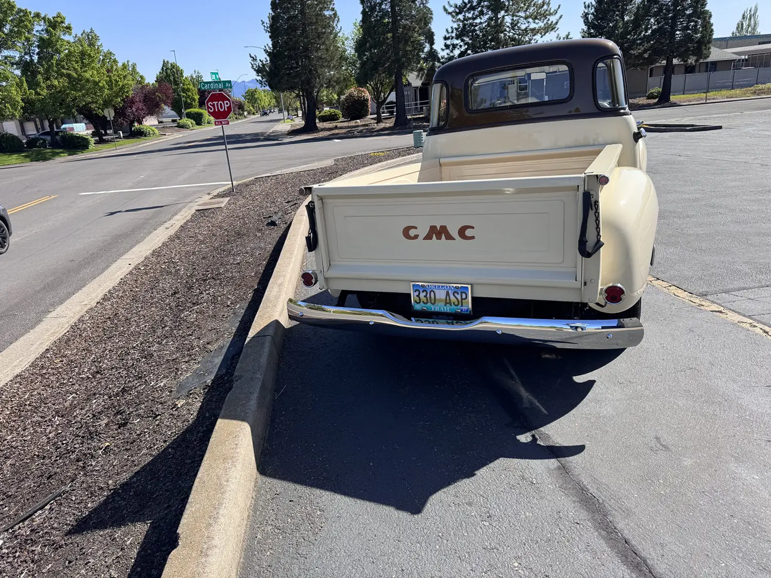 1954 GMC 100 Deluxe - Photo 10