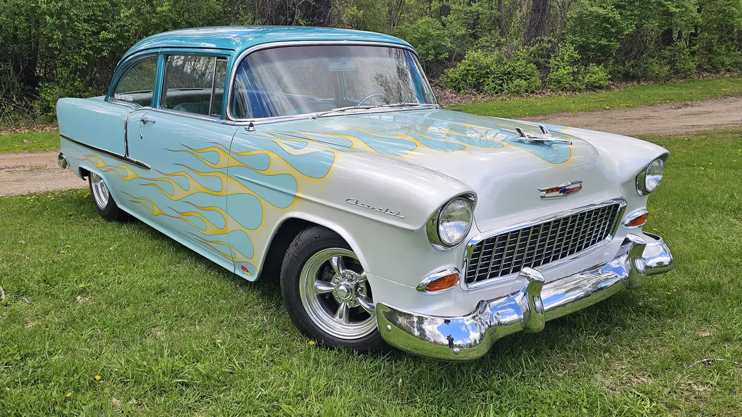 1955 Chevrolet 210 Custom - Photo 6