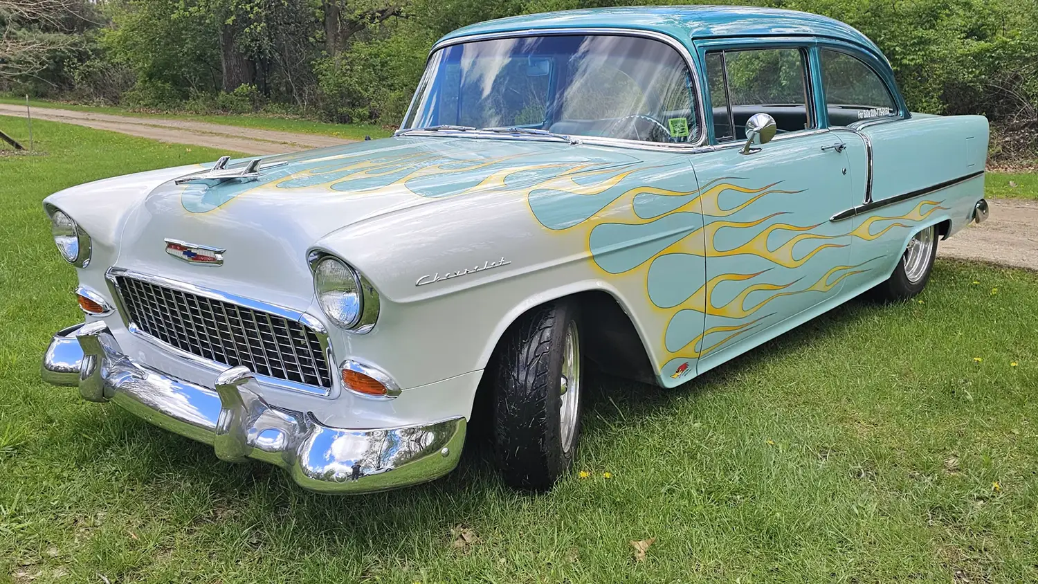 1955 Chevrolet 210 Custom - Photo 7