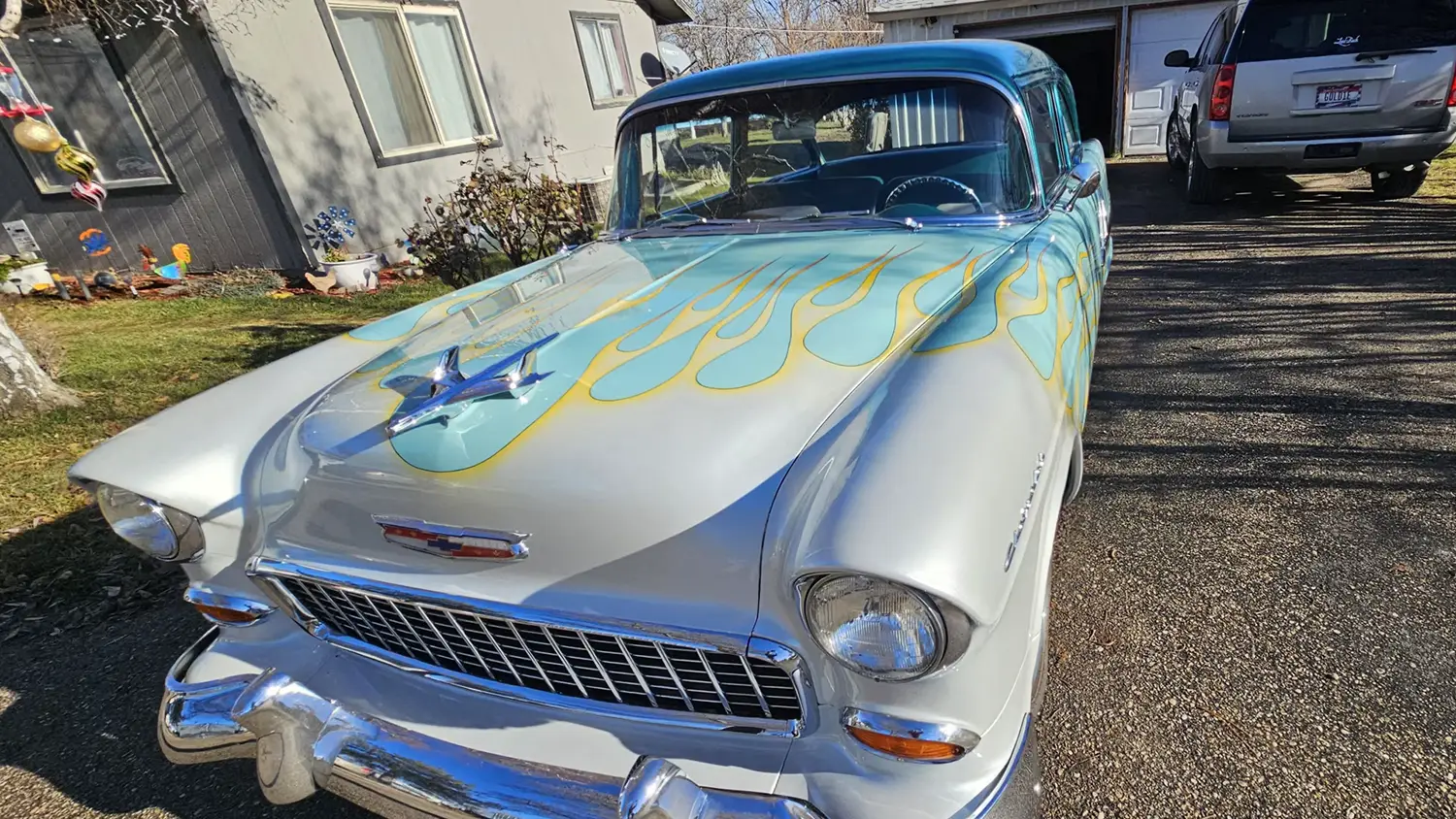 1955 Chevrolet 210 Custom - Photo 8