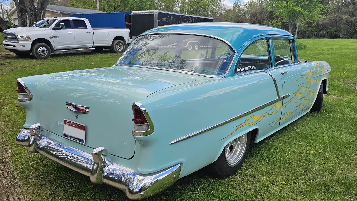 1955 Chevrolet 210 Custom - Photo 2