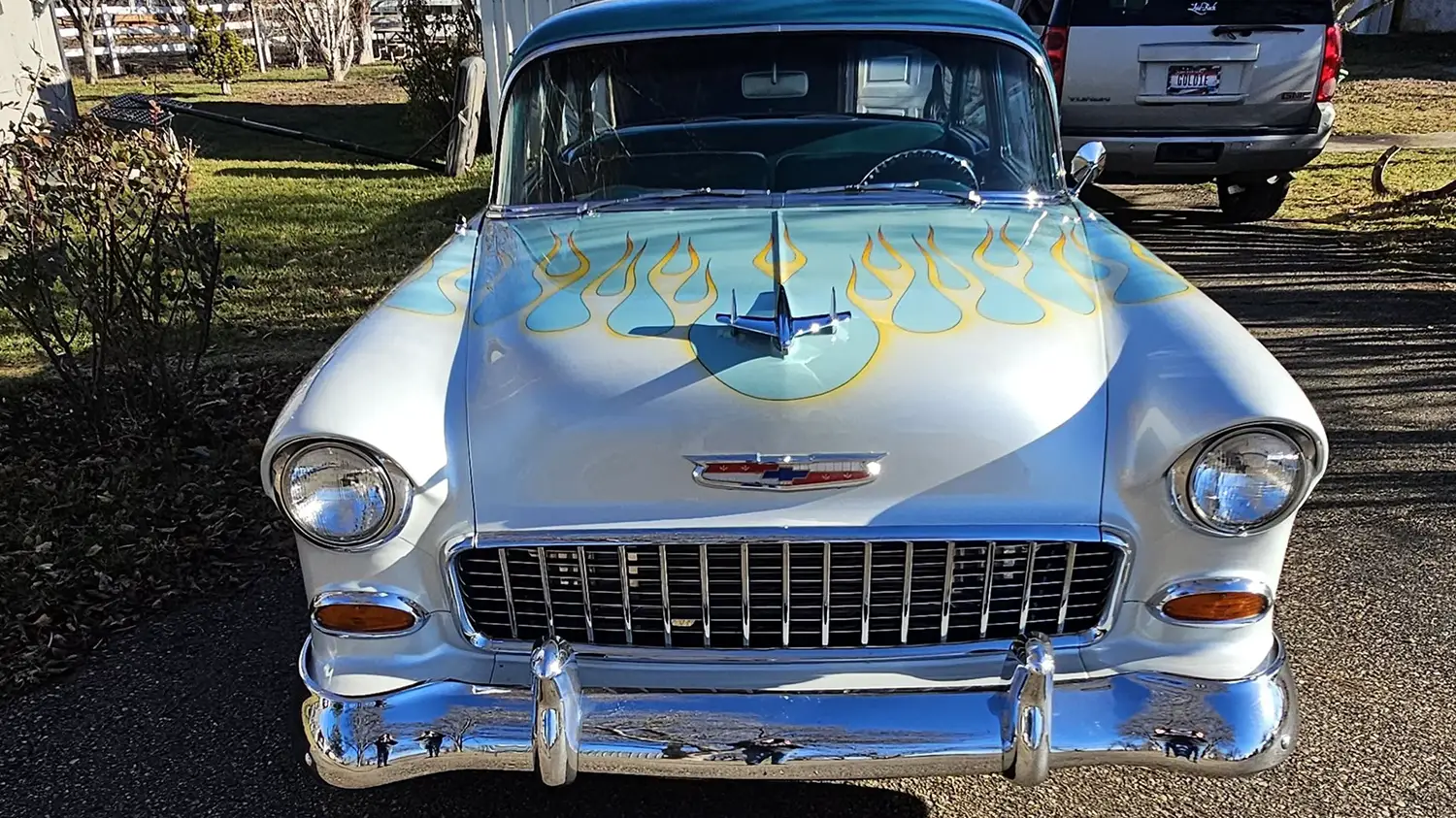 1955 Chevrolet 210 Custom - Photo 3