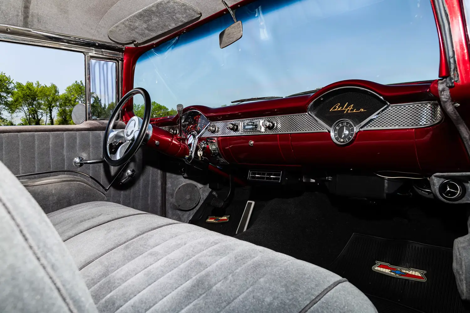1955 Chevrolet Bel Air - Photo 4