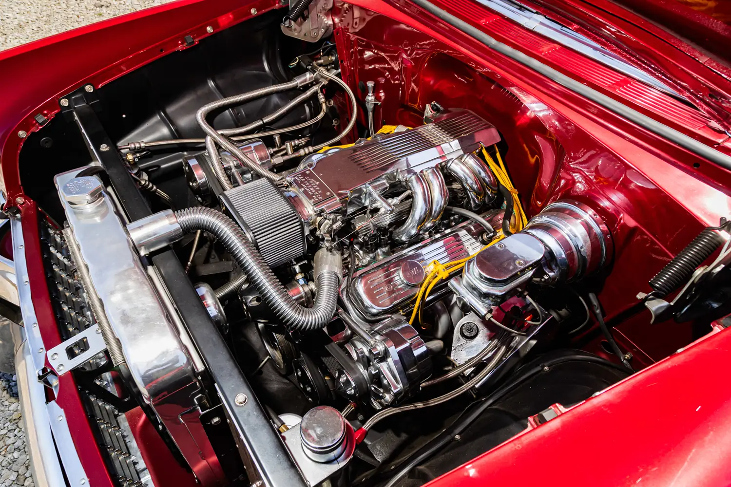 1955 Chevrolet Bel Air - Photo 5