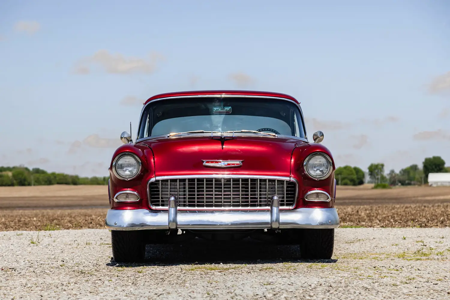 1955 Chevrolet Bel Air - Photo 6