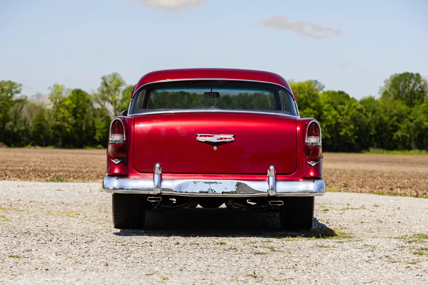 1955 Chevrolet Bel Air - Photo 7