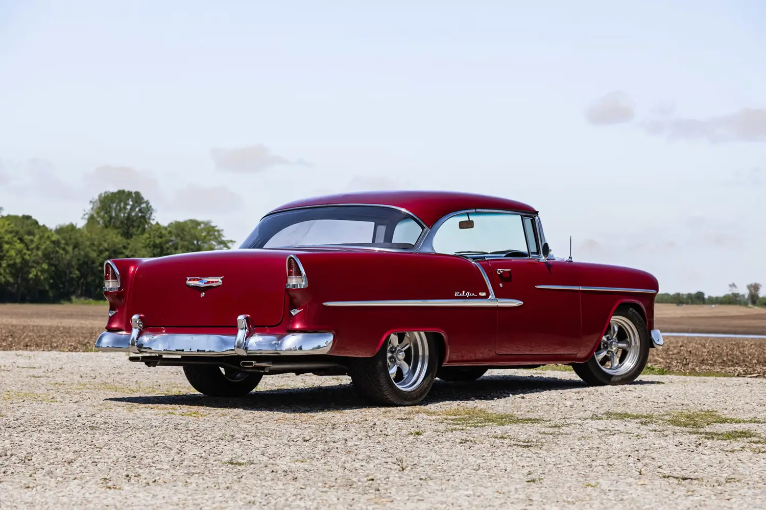 1955 Chevrolet Bel Air - Photo 3