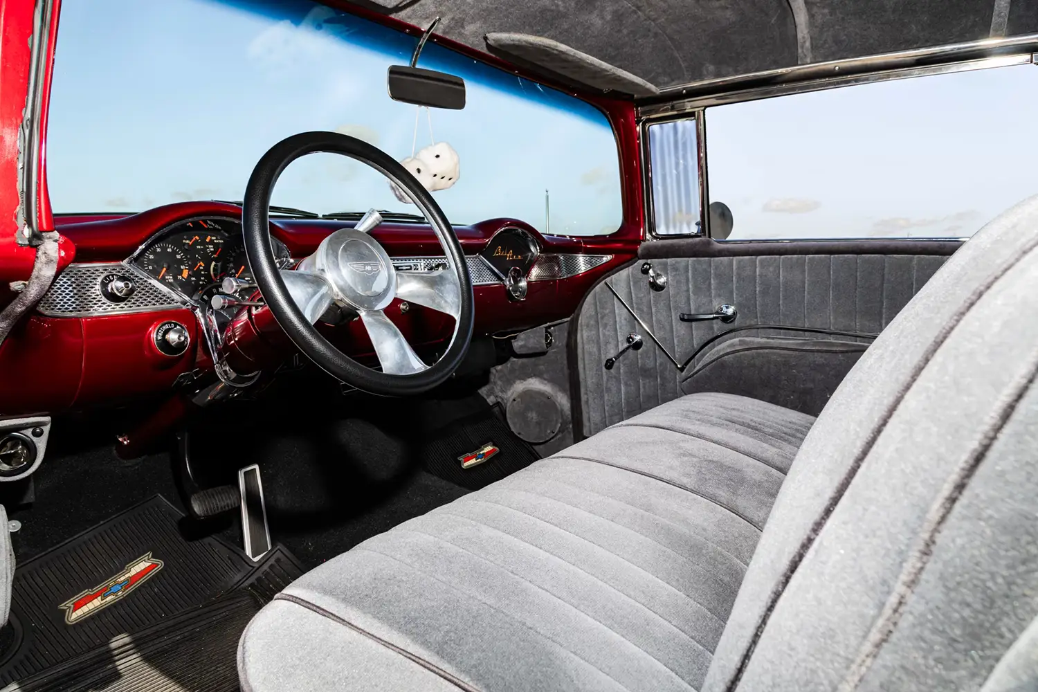1955 Chevrolet Bel Air - Photo 9