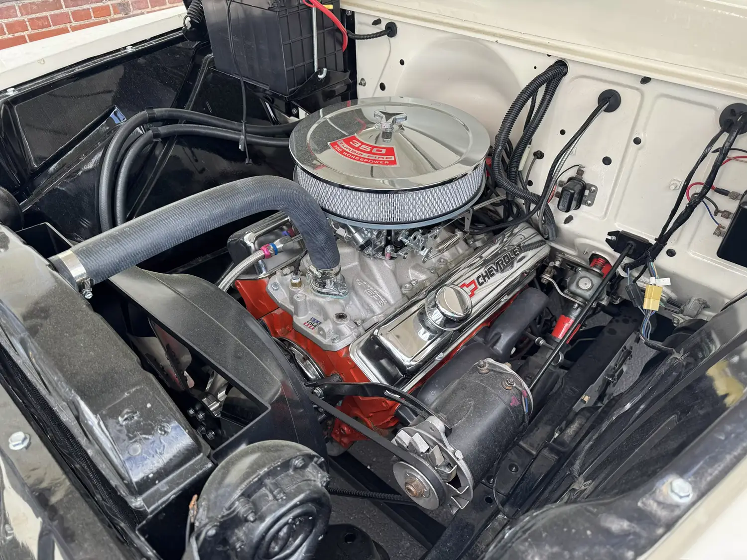 1955 Chevrolet Cameo Pickup - Photo 5