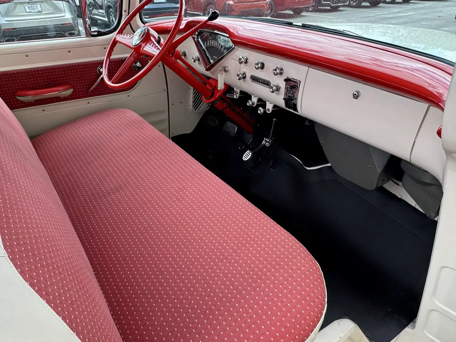 1955 Chevrolet Cameo Pickup - Photo 7