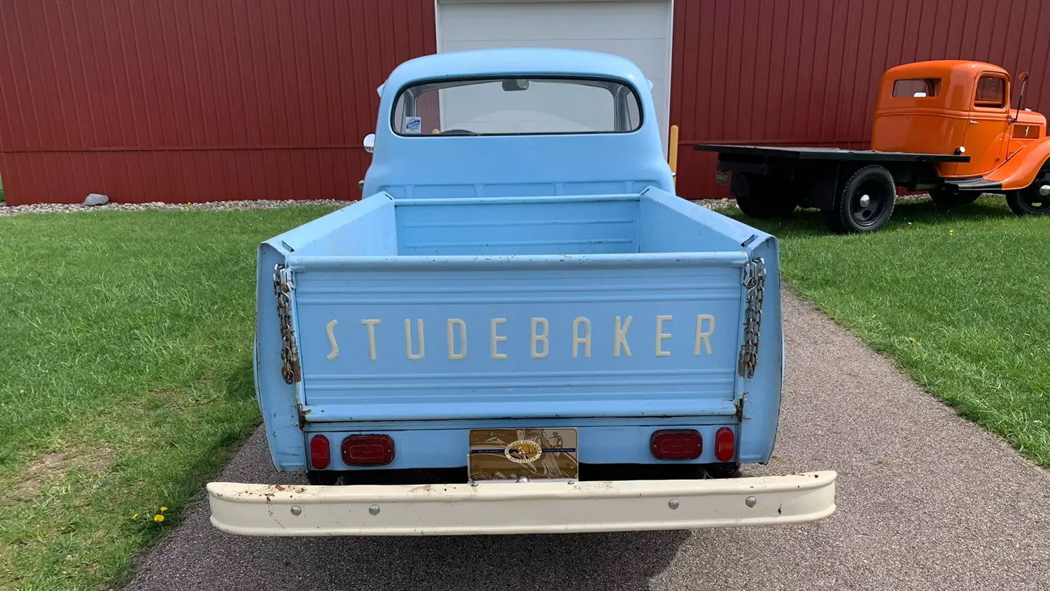 1955 Studebaker Pickup - Photo 2