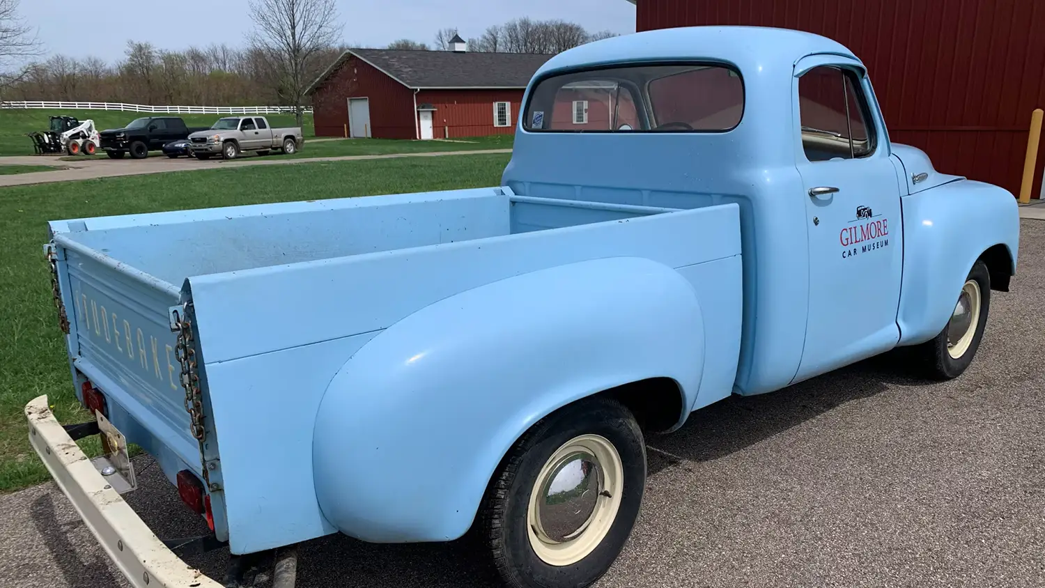 1955 Studebaker Pickup - Photo 3