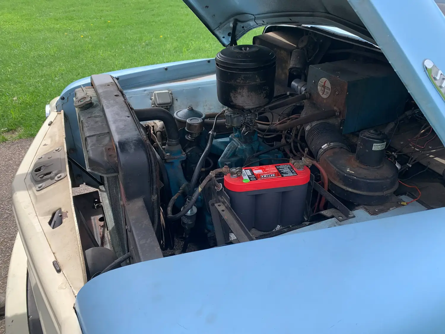 1955 Studebaker Pickup - Photo 5