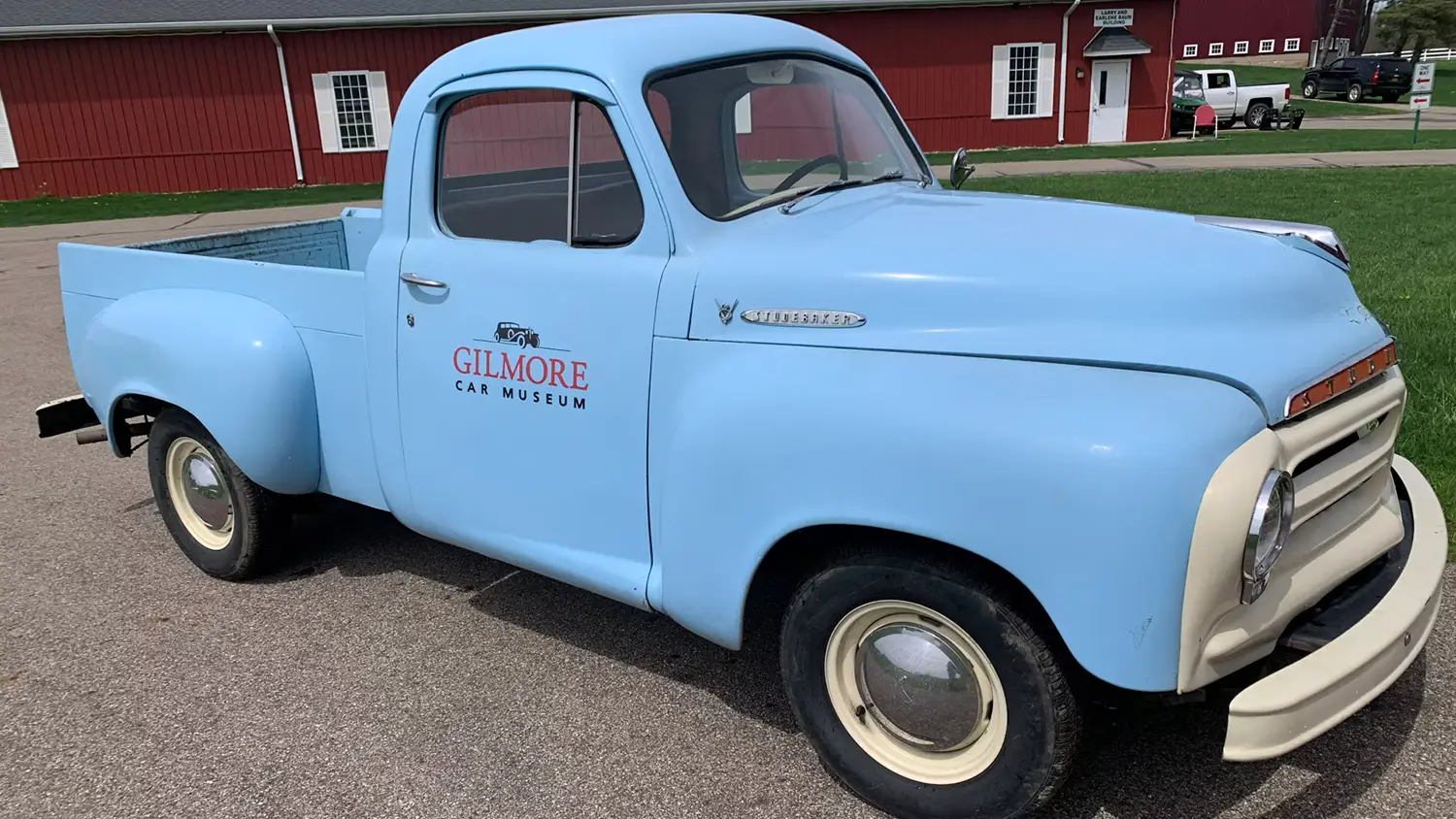 1955 Studebaker Pickup - Photo 7