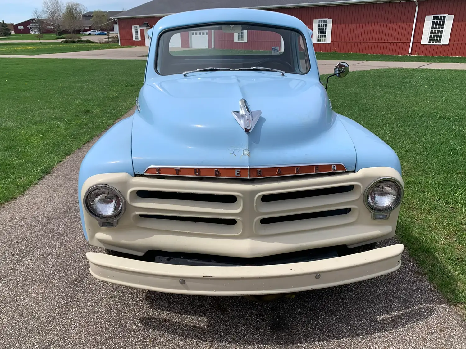 1955 Studebaker Pickup - Photo 8