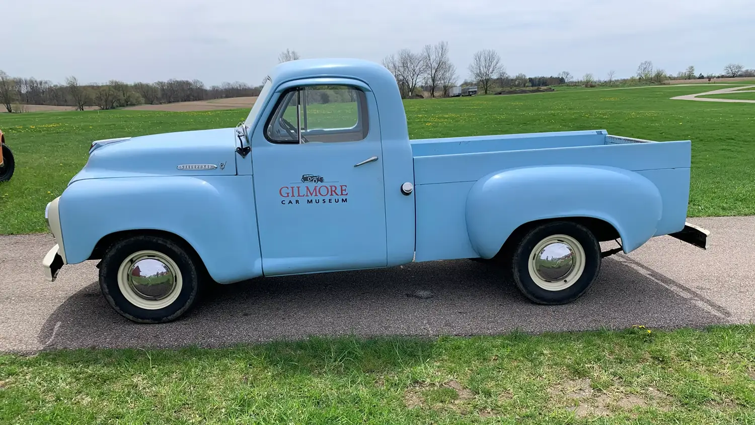 1955 Studebaker Pickup - Photo 9