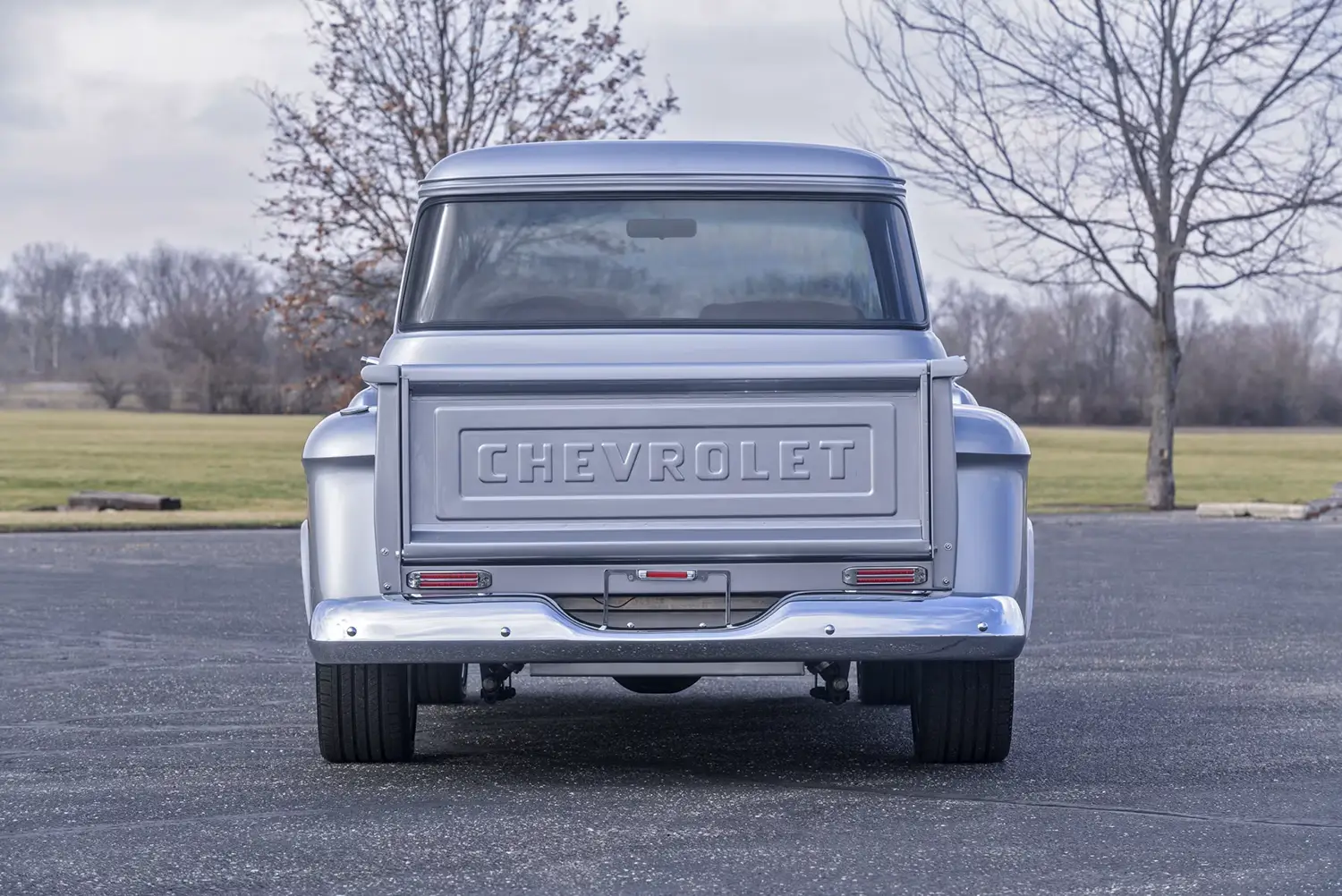 1956 Chevrolet 3100 Pickup - Photo 2