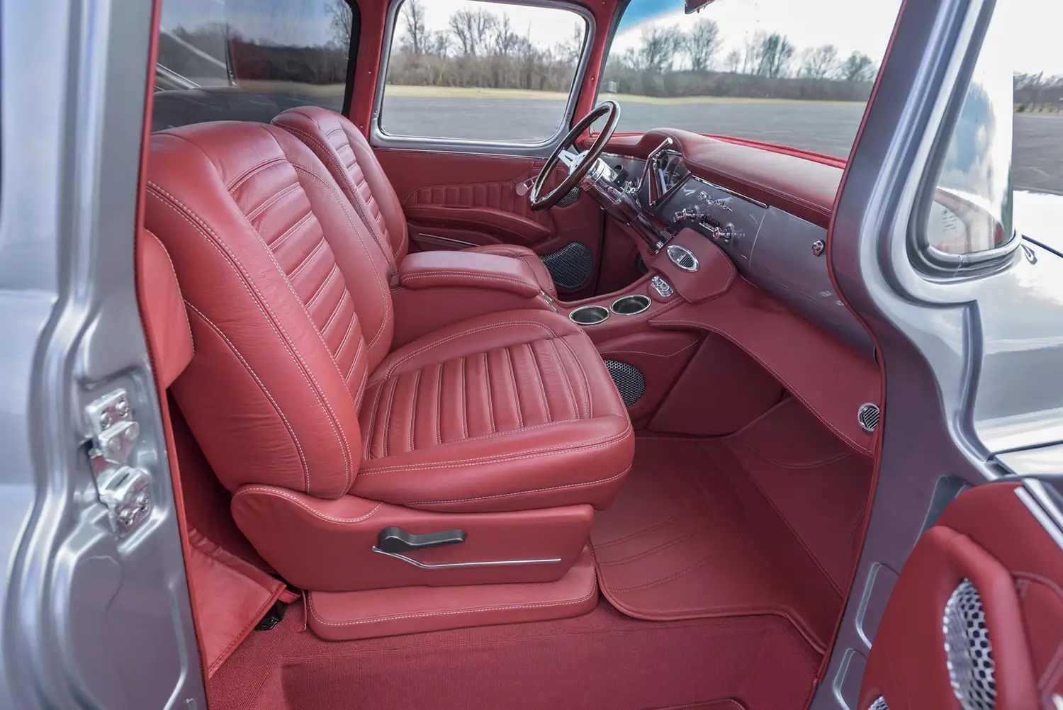 1956 Chevrolet 3100 Pickup - Photo 4