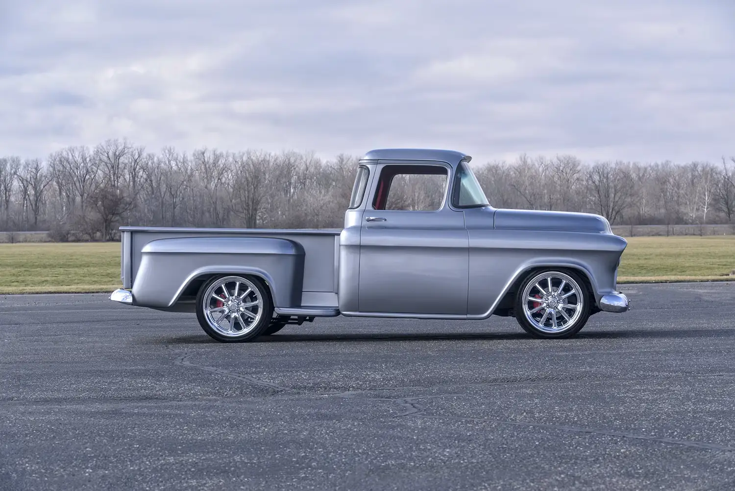 1956 Chevrolet 3100 Pickup - Photo 3