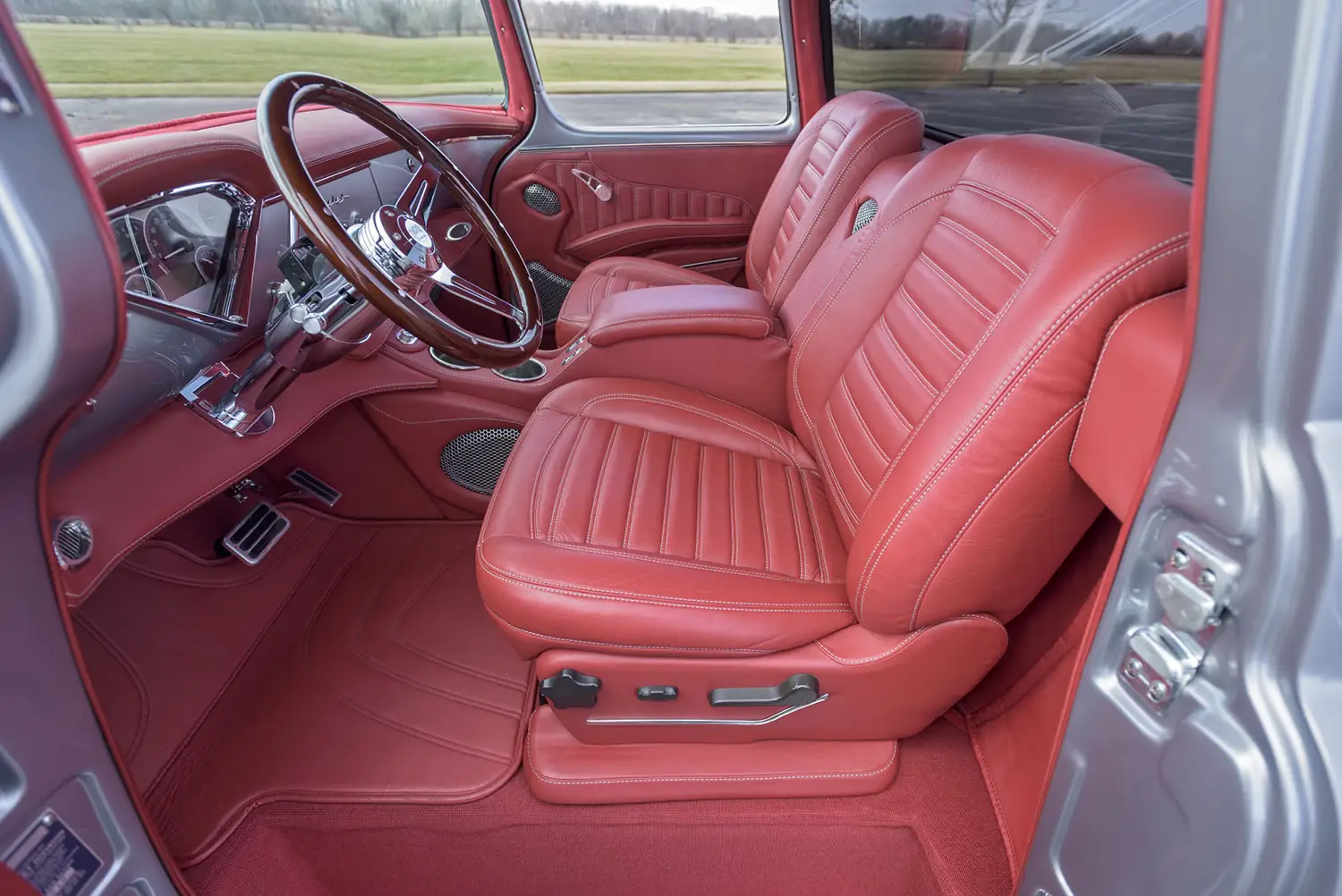 1956 Chevrolet 3100 Pickup - Photo 7