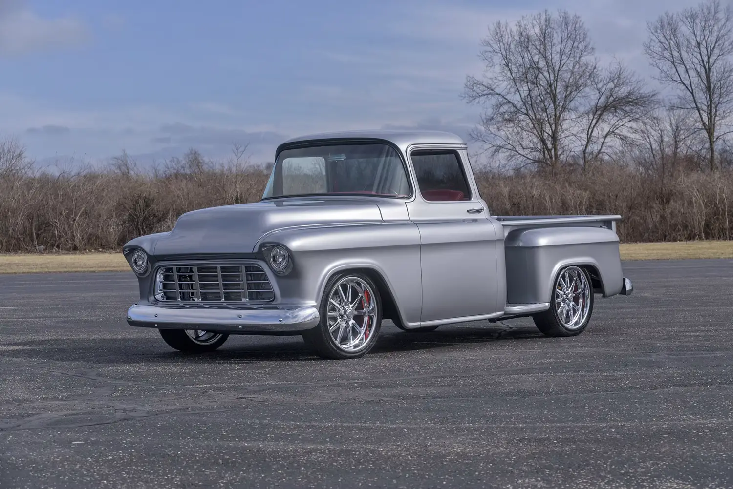 1956 Chevrolet 3100 Pickup - Photo 6