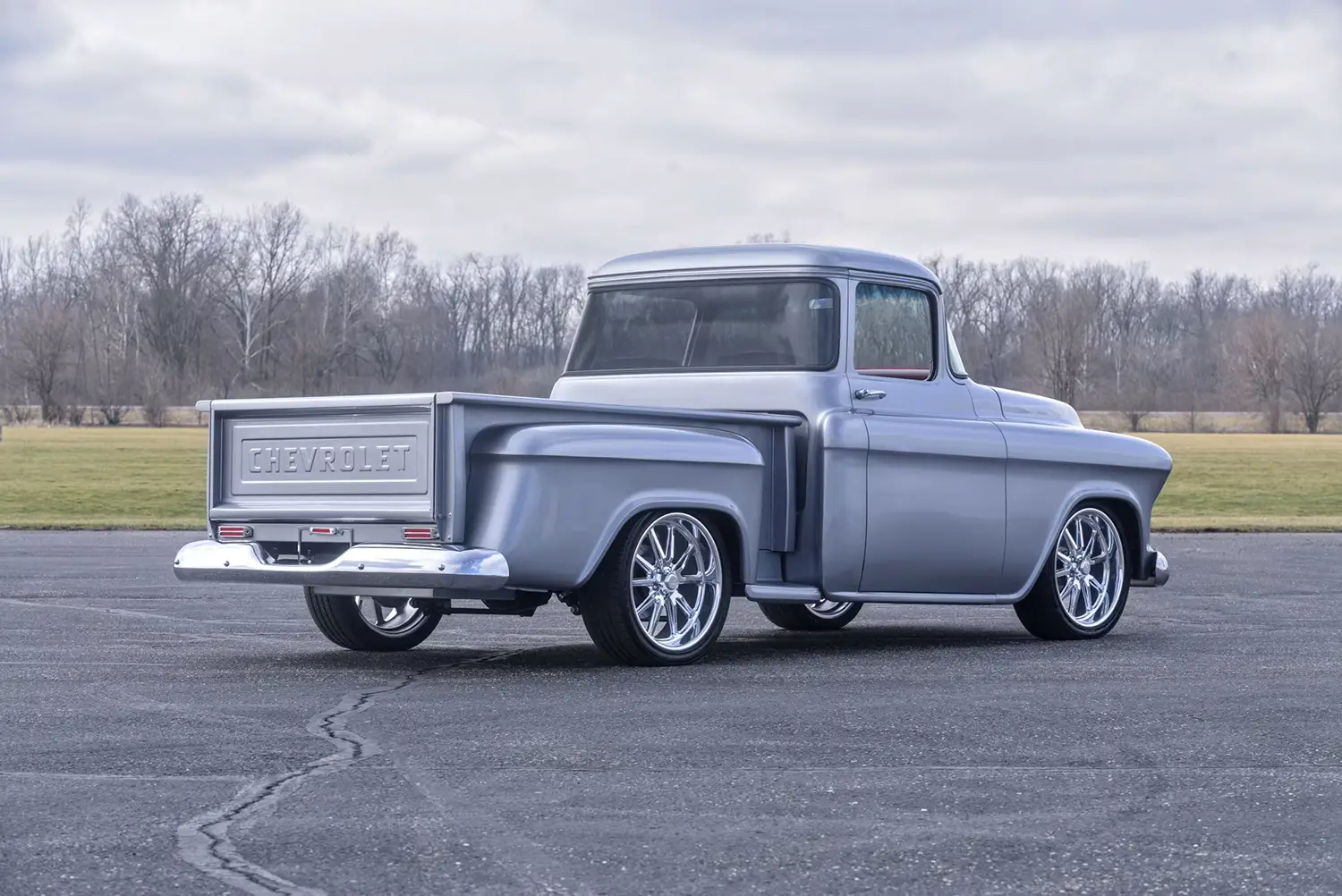 1956 Chevrolet 3100 Pickup - Photo 10