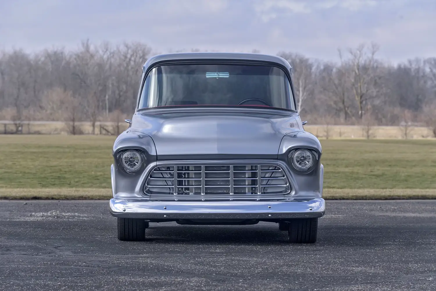 1956 Chevrolet 3100 Pickup - Photo 11